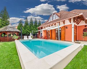 Guest house 0730812 • Holiday property Balatonlake • Vakantiehuis Ruby 2 