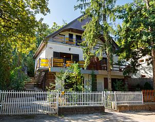 Guest house 0731008 • Holiday property Balatonlake • Vakantiehuis Kiwi 