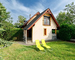 Guest house 0731102 • Holiday property Balatonlake • Vakantiehuis Albizia 