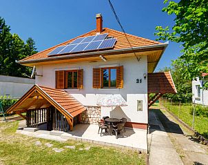 Guest house 0731502 • Holiday property Balatonlake • Vakantiehuis Amaryllis 