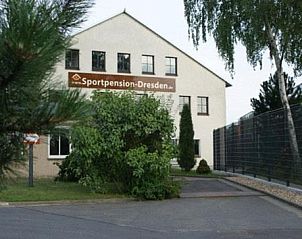 Unterkunft 0802986 • Ferienhaus Sachsen • Sportpension Dresden 