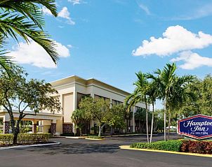 Verblijf 0825406 • Vakantie appartement Florida • Hampton Inn Ft. Lauderdale-Cypress Creek 