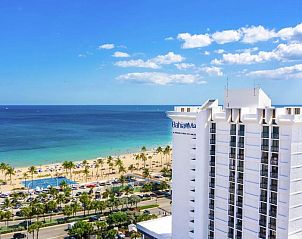 Unterkunft 0825499 • Appartement Florida • Bahia Mar - Fort Lauderdale Beach - DoubleTree by Hilton 