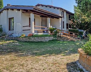 Verblijf 08345407 • Vakantiewoning Abruzzen / Molise • Vakantiehuis Colle del Mondo 