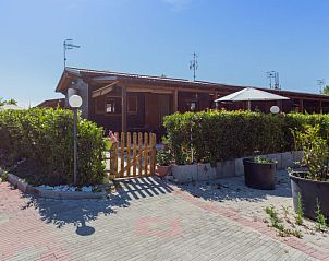 Unterkunft 08349304 • Ferienhaus Abruzzen / Molise • Vakantiehuis Camping Green House Village 