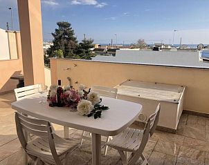 Guest house 08512714 • Holiday property Apulia / Puglia • Vakantiehuis Quadri Vista Mare 2 