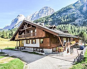 Unterkunft 0870903 • Ferienhaus Dolomiten • Vakantiehuis Cesa Galadriel 