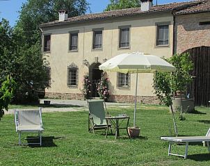 Verblijf 08813001 • Vakantiewoning Emilia Romagna • Huisje in BORETTO 