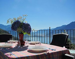 Guest house 08910056 • Apartment Italian Lakes • Appartement Bellavista GRV391 