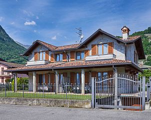 Guest house 08910414 • Holiday property Italian Lakes • Vakantiehuis Le Villette 