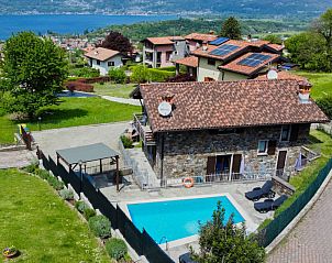 Guest house 08923809 • Holiday property Italian Lakes • Vakantiehuis Rustico Belvedere 