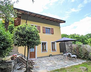 Verblijf 08933603 • Vakantiewoning Italiaanse meren • Vakantiehuis La Casetta 