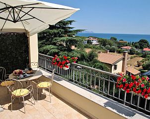 Verblijf 0924509 • Appartement Lazio / Rome • Appartement La Terrazza Di Dinky 