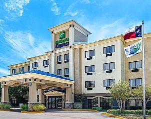 Verblijf 0925621 • Vakantie appartement Texas • Holiday Inn Express Hotel and Suites Fort Worth/I-20 