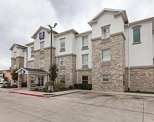 Verblijf 0925641 • Vakantie appartement Texas • Motel 6-Fort Worth, TX 