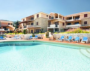 Guest house 0930224 • Apartment Sardinia • Appartement Bougainvillae Mono 