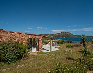 Guest house 09311516 • Holiday property Sardinia • Vakantiehuis Flamingo 