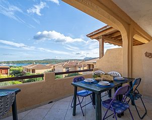 Unterkunft 0938335 • Appartement Sardinien • Appartement D4 - F3, Baia de Bahas 