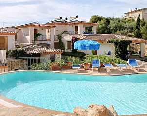 Guest house 0938409 • Apartment Sardinia • Appartement Bouganvillage 