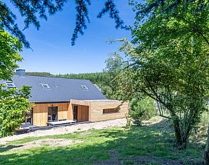 Guest house 093918 • Holiday property Luxembourg • Huisje in Manhay 