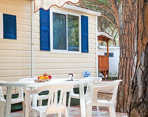 Guest house 0939404 • Holiday property Sardinia • Vakantiehuis Camping Village Baia Blu La Tortuga 