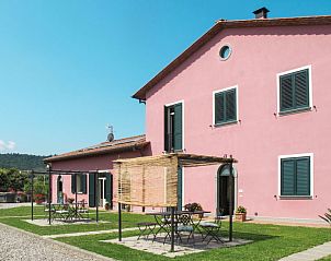 Guest house 0950168 • Apartment Tuscany / Elba • Appartement Melissa 