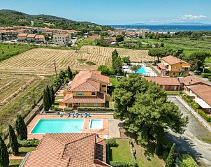 Guest house 0950611 • Apartment Tuscany / Elba • Appartement Aba Village 