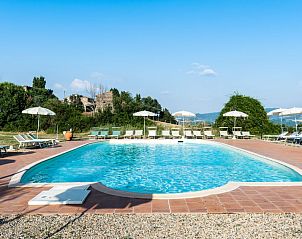 Guest house 0950716 • Apartment Tuscany / Elba • Appartement Borgo Cerbaiola 