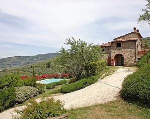 Guest house 0950804 • Holiday property Tuscany / Elba • Villa in Val di Chio 