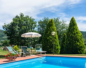 Guest house 0950850 • Holiday property Tuscany / Elba • Villa Fiorentino 