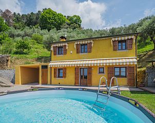 Guest house 095106404 • Holiday property Tuscany / Elba • Vakantiehuis Bellavista 