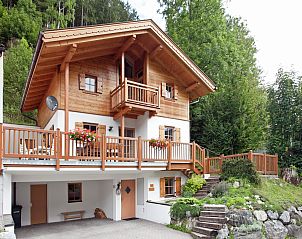 Unterkunft 095107739 • Chalet Tirol • Chalets im Wald 