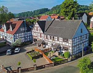 Guest house 095109436 • Holiday property Hessen • Ober-Waroldern 