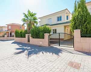 Guest house 095111847 • Holiday property Murcia • Villa Mosa Claire 