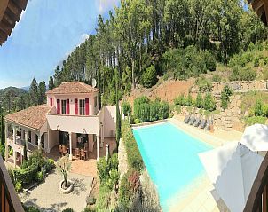 Unterkunft 095116817 • Ferienhaus Provence / Cote d'Azur • Villa Porthos 