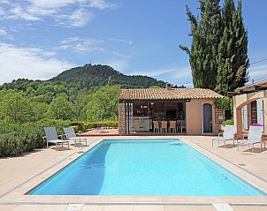 Unterkunft 095116893 • Ferienhaus Provence / Cote d'Azur • Mas la Baouque 