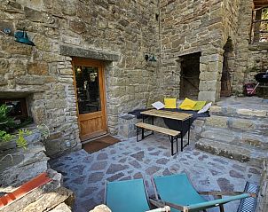 Guest house 095117306 • Holiday property Tuscany / Elba • Vakantiehuisje in Gello 