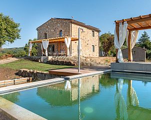 Guest house 095125109 • Holiday property Tuscany / Elba • Vakantiehuis Oasi di benessere Bio 