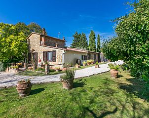 Guest house 09512529 • Holiday property Tuscany / Elba • Vakantiehuis Geranio 