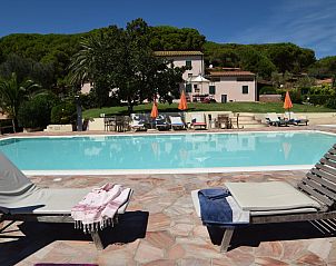 Guest house 095129804 • Holiday property Tuscany / Elba • Residence I Pini 