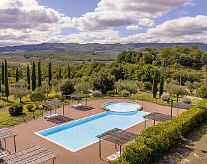 Verblijf 095133502 • Vakantiewoning Toscane / Elba • Agriturismo Poggiovalle Borgo Granaro 