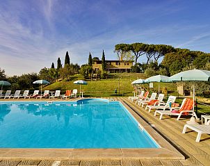 Verblijf 095133508 • Vakantiewoning Toscane / Elba • Agriturismo Malagronda 