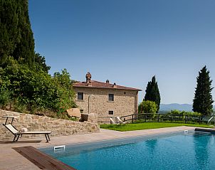 Guest house 09513602 • Holiday property Tuscany / Elba • Villa I Gigli 