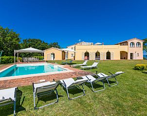 Verblijf 095136401 • Vakantiewoning Toscane / Elba • Vakantiehuis Poggio al Pruno 