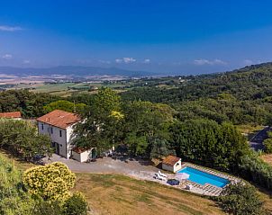 Guest house 09514411 • Apartment Tuscany / Elba • Appartement Podere La Madonnina 