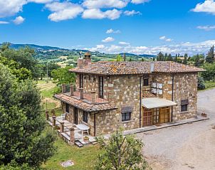 Guest house 09516503 • Holiday property Tuscany / Elba • Vakantiehuis Podere Biancospino 