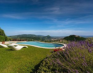 Guest house 09516608 • Holiday property Tuscany / Elba • Vakantiehuisje in Montecatini Terme 