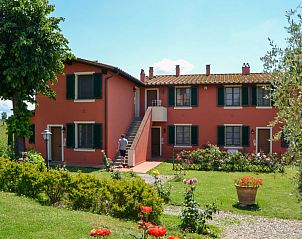 Guest house 0951810 • Apartment Tuscany / Elba • Appartement Primula 