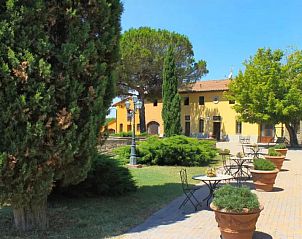 Guest house 0951840 • Apartment Tuscany / Elba • Appartement Montereggi 