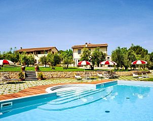 Guest house 0951872 • Apartment Tuscany / Elba • Appartement Borgo Fontana 